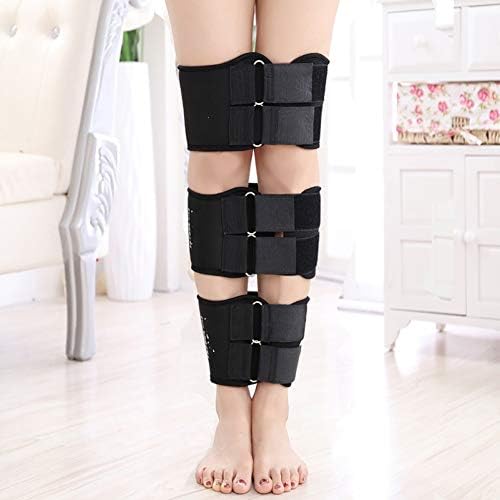 FLBTY 3 Pieces/Set of Corrective Legs with Adult Children's Bow Legs Straightening X/O Type Valgus Correction Knee Joint Posture Belt