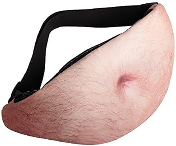 stomach fanny pack