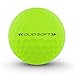 WILSON Staff DUO Optix Golf Ball, Soft, Green, Model:WGWP41500