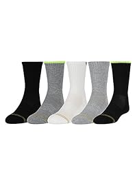 Pack de 5 puntas doradas Big Tec 'Ultra Tec Back Stripe Crew