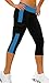 ABUSA Women's YOGA Tights Pants Cotton Sports Running Leggings