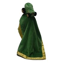 John Deere Baby Stuff John Deere Nummy Banky, Green, 16X16