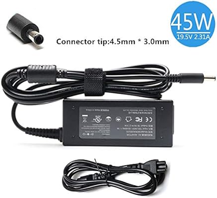 Ul Listed 45w Ac Adapter Battery Charger Replacement For Dell Inspiron 15 14 3551 3555 3558 Series Xps 11 12 13 L221x L321x Latitude 12 13 72 3379 Vostro 14 15 Optiplex 3046 La45nm140 Ha45nm140 Amazon Sg Electronics