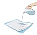 Inspire White Disposable Underpads for Incontinence Bed Pads or Chair Pads | Incontinence Pads for Potty Training Pee Pads for Babies and Elderly | Puppy Pads Pee Pads for Dogs (150, 23