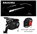 Roswheel Race Series 131432 Ultralight Bike Saddle Bag Bicycle Under Seat Pouch Cycling Wedge Pack for Road Bike, 0.4 Liter Capacity