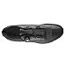 Fizik R5 UOMO BOA Road Cycling Shoes, Black/Dark Grey, Size 41.5 Black/Dark Grey