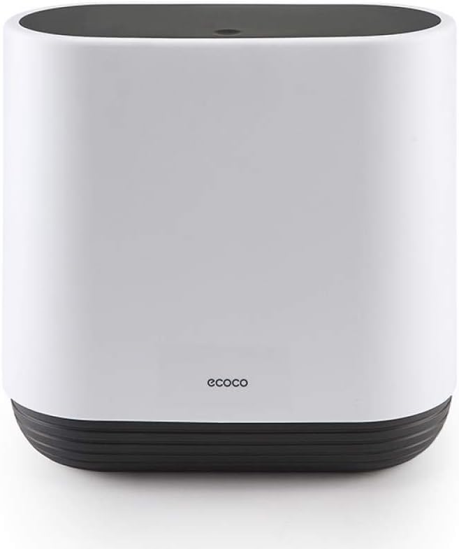 RFGHJ Contenedor de Basura Nuevo Contenedor de Basura Cero Anti-caída