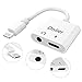 Bluetooth Receiver for Home Stereo 3.5mm Wireless Audio Adapter (NFC Enable) Streams Music Audio from Smart Phones Tablets PC to Home Car Stereo Speaker Sound System