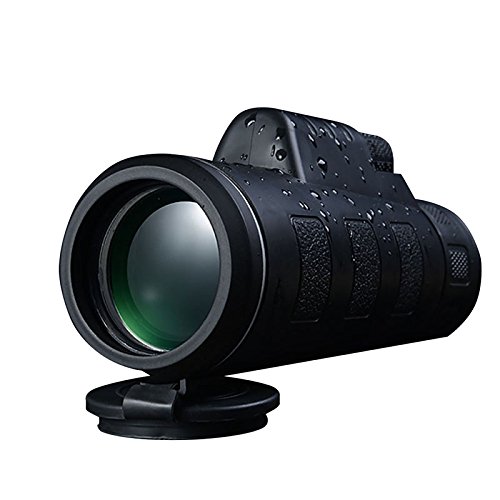 Travel Gadget Animal Seeing Monocular One Hand Operate Discovery Camping Outdoor Accessories Jungle Learning Equipment Nature Bird Life Seeing Support Day, Night NTR46 - Thumbnail 7