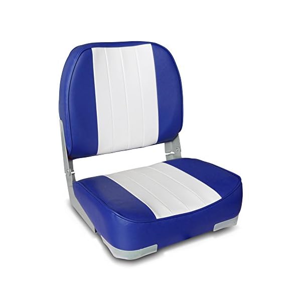 Leader-Accessories-New-Low-Back-Folding-Boat-Seat