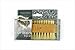 Urban Spa Nail Brush for the Ultimate Manicure and Pedicure, Clean and Remove Calluses