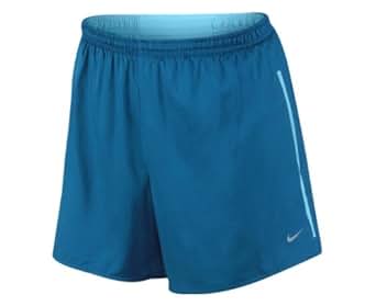 Amazon.com: NIKE Men's 12.5cm Raceday Short, Blue, M: Clothing