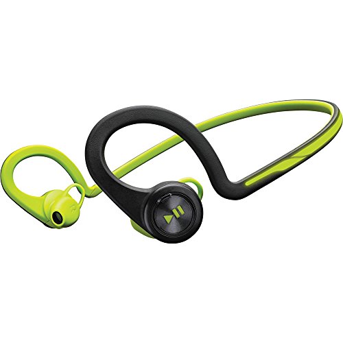 Plantronics backbeat fit wireless headphones with mic (…