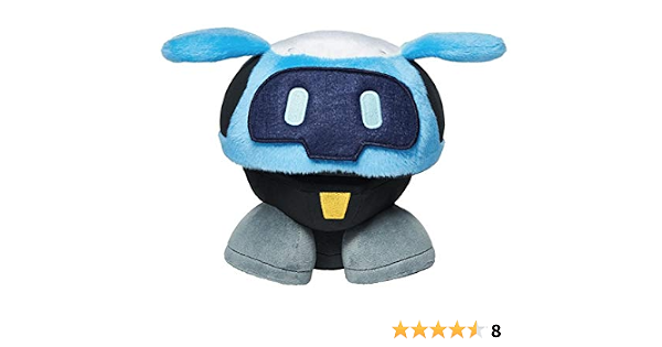 overwatch mei plush
