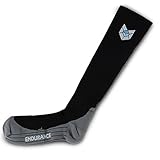 YQXCC Ski Socks, Winter Outdoor Sports Snowboard/Skiing Socks with Warm Fleece Lining For Mens and Womens