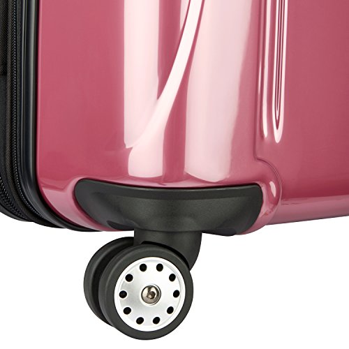 DELSEY Paris Helium Aero Hardside Expandable Luggage with Spinner ...