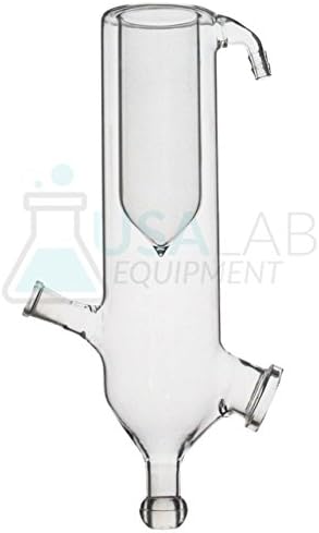 USA Lab Dry Ice Dewar Condenser Cold Trap for 2L and 5L Rotary Evaporators