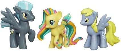 My Little Pony Soaring Pegasus Set 