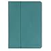 CaseCrown Bold Standby Pro Case for iPad Air - [Corner Protection] Auto Wake/Sleep, Hand Grip, Multi-Angle Viewing Stand (Compatible with iPad 9.7 2018/2017) - Arctic Blue/Teal