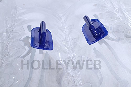 Holleyweb Dia 5-Feet (1.5m) Human Inflatable Bumper Bubble Ball