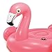 Intex Giant Inflatable Ride-On 86 Inch Mega Flamingo Island Pool Float
