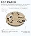 Outward Hound by Nina Ottosson Dog Worker Treat Puzzle Enrichment Toy, Level 3 Advanced, Tan