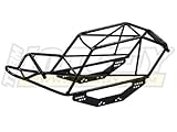 Integy RC Model Hop-ups C23041 DIY Steel Roll Cage Tube Frame Chassis for 2.2 Rock Crawler (AX10, WK etc.)