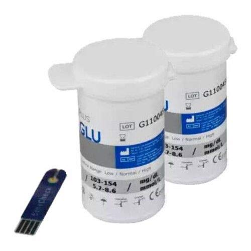 Benecheck Blood Glucose Strips (Pack of 50)