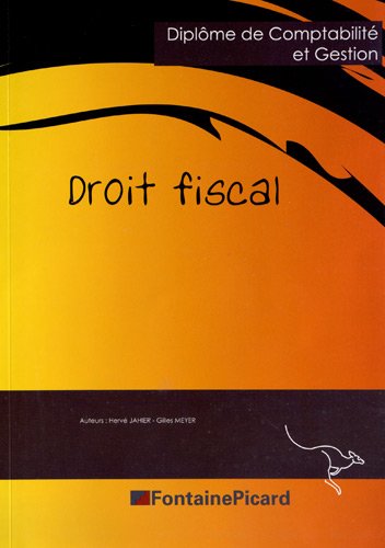 Droit fiscal