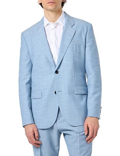 HUGO Kris/Teagan233f1x Suit, Light/Pastel Blue455, 94 Homme