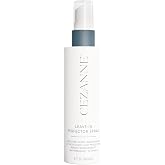 Cezanne Leave?In Perfector Spray &ndash; Detangling, Heat &amp; Frizz Protection for All Hair Types &ndash; 4 fl oz