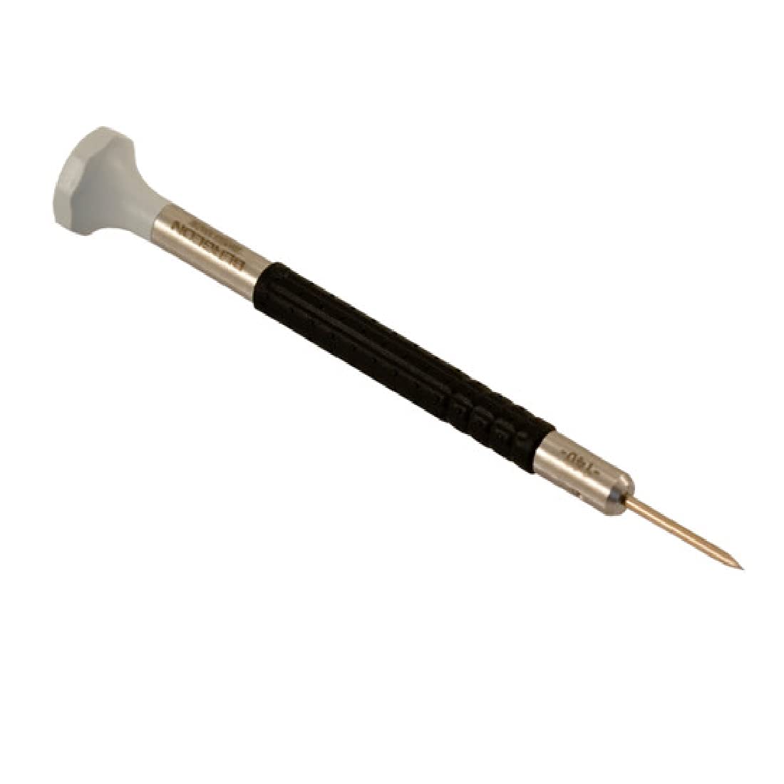 Bergeon 6899-140 Ergonomic Handle Watchmaker Screwdriver 1.40mm Grey Swiss Made