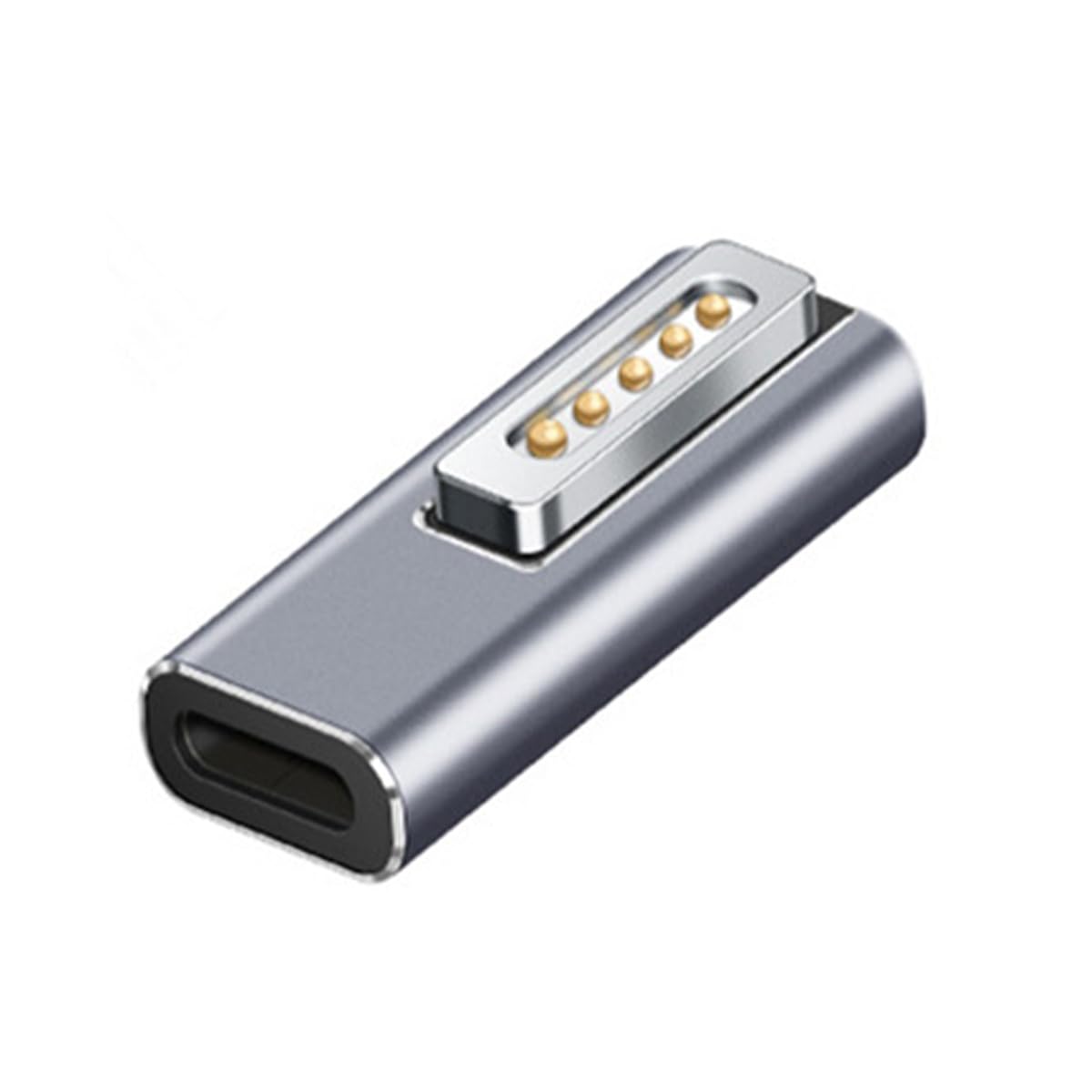 VOANZO Magnetic USB C Adapter T-Tip Adapter Laptop Charging Converter magsafe 2 MacBook