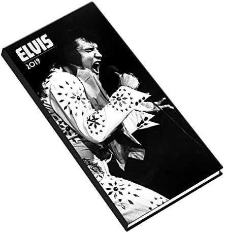 Elvis Official 2019 Diary - Pocket Diary Format