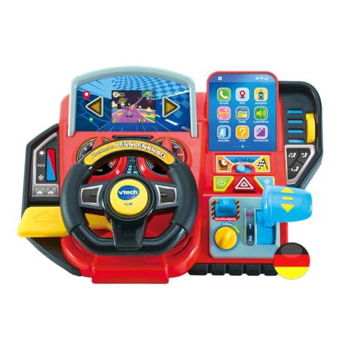 Vtech Electronics Europe BV Adventure Learning Steering Wheel
