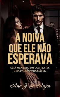 Livro A Noiva Que Ele Não Esperava