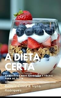 Livro A dieta certa