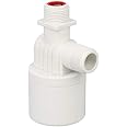 1/2 "3/4" 1"inner top water inlet automatic float valve water level control valve, used for solar water tank tower pool (3/4")