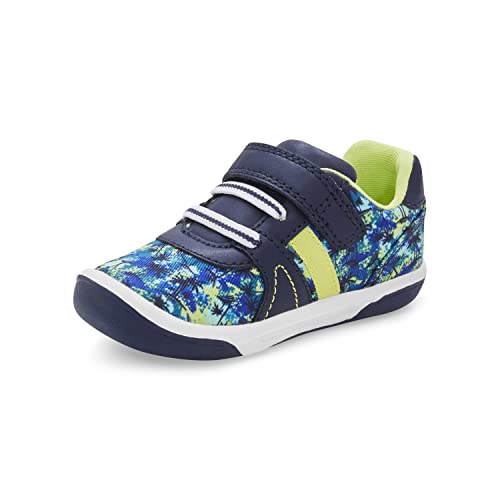 Stride Rite Baby Boy's SR Thompson (Toddler) Island Paradise 4 Toddler W