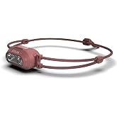 Silva SMINI Fly 250 Lumen Headlamp, Rose | Lightweight 250 Lumen Headlamp in Rose