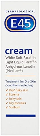 (12 Pack) E45 Dermatological Cream 50g Brand New UK Stock