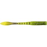 Northland Tackle Eye-Candy JIG Crawler / 3.5" / 5 Pack/Purple Chartreuse