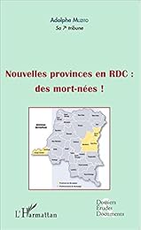 Nouvelles provinces en RDC, des mort-nées !