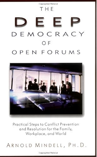 SITTING IN THE FIRE: Large Group Transformation Through Diversity And Conflict (2018)
