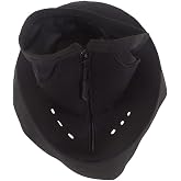 MOTO4U Skirt Helmet Motorcycle Helmet,Motorcycle Helmet Wind Noise Silencer,Wind Curtain,Reduce Noise,Easy Install,fits All Full Face Helmets Long Type