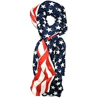 Amazon.com: Red Scarf - VB: Clothing, Shoes