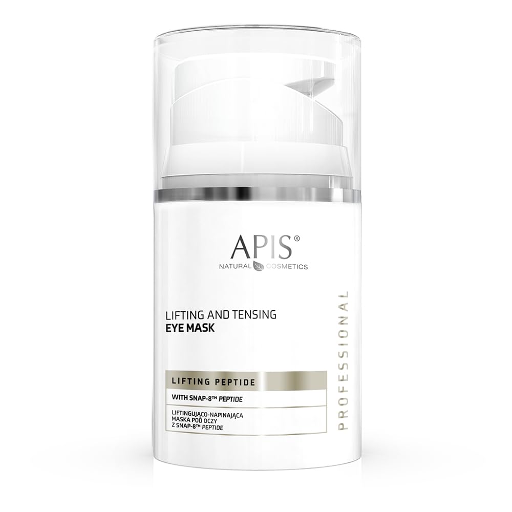 Apis Professional Lifting and Tightening Eye Mask with SNAP-8 Peptide 50ml