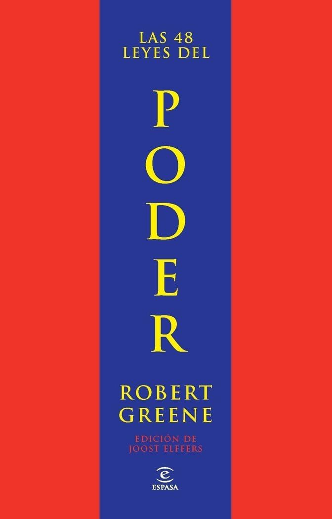 Las 48 leyes del poder (FUERA DE COLECCIÓN Y ONE SHOT) (Edición en Español)