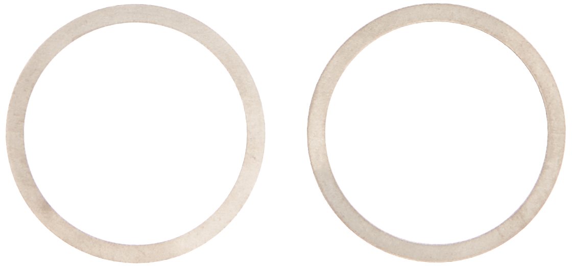 Zipp Freehub Body Spacer Shim for 188 Rear Hubs (0.25 mm), 11.1915.038.000