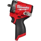 Milwaukee Electric - M12 FUELTRADE Stubby 3/8 Impact Wrench